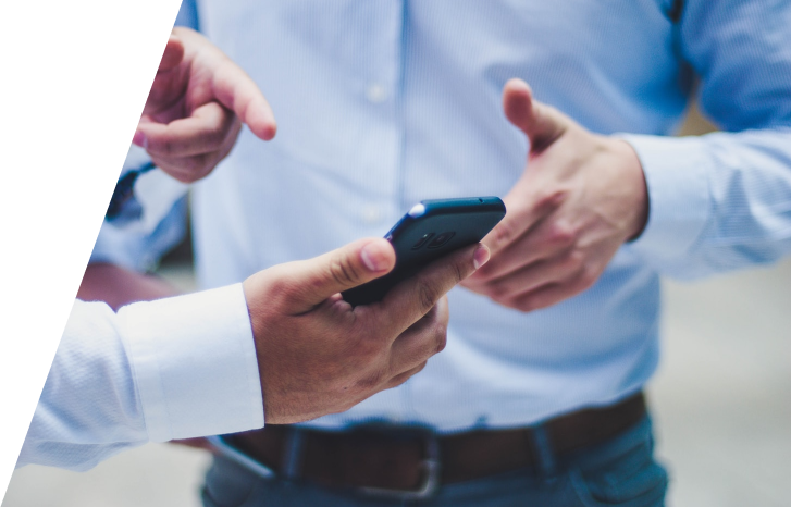 Estamos a su disposición