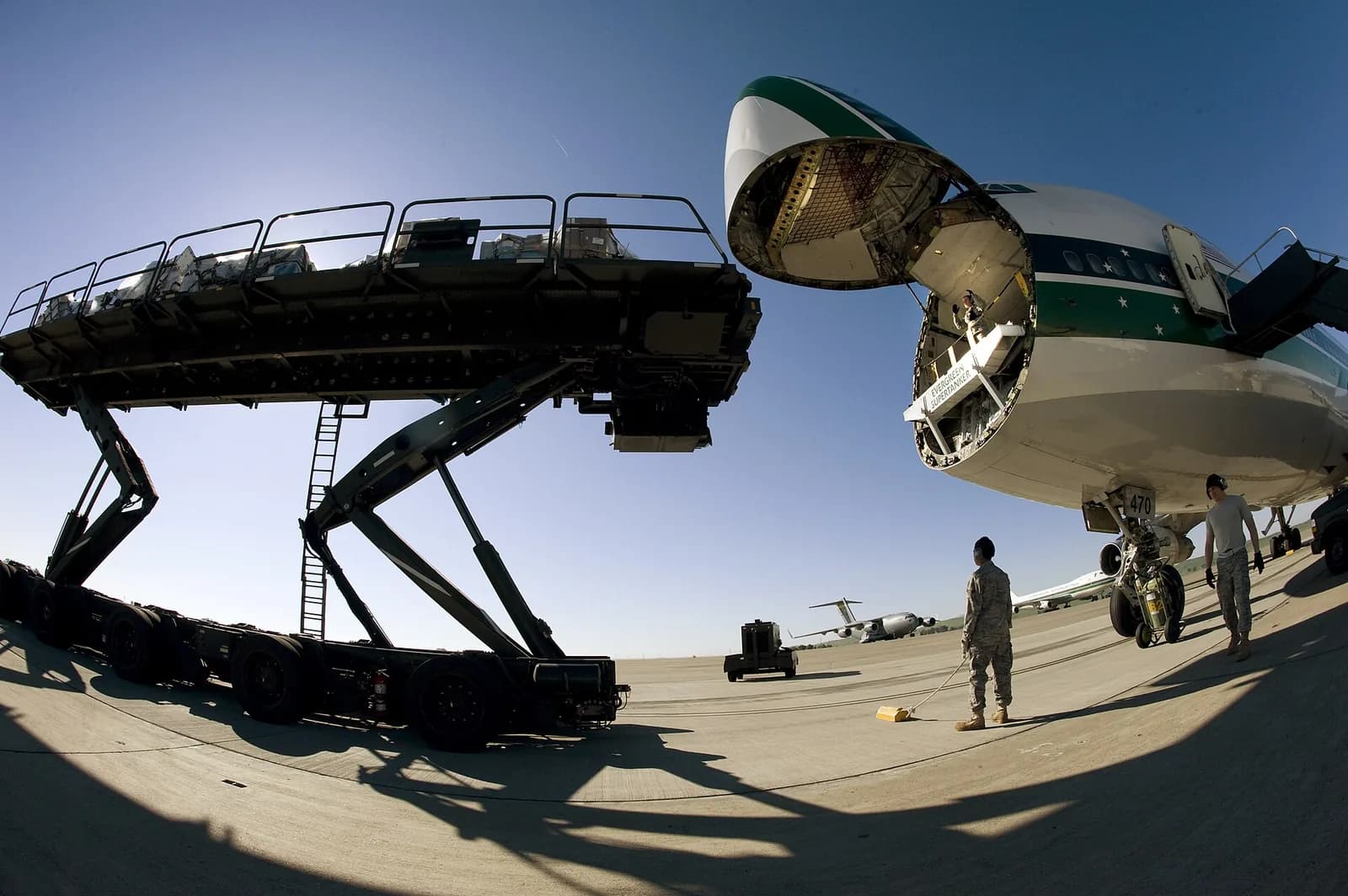 Transporte Aéreo