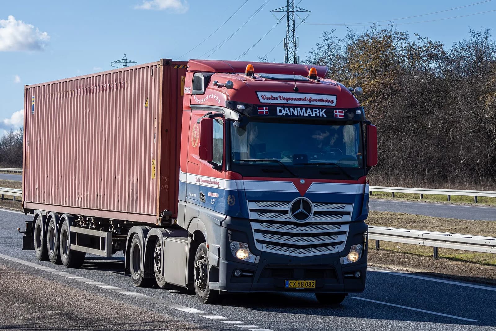 Transporte Terrestre