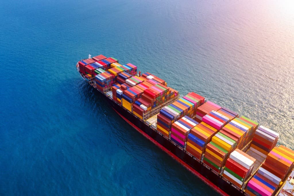 Logistics Ship