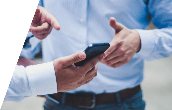 Estamos a su disposición