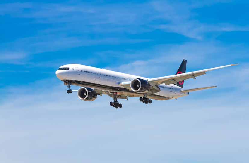 हवाई परिवहन