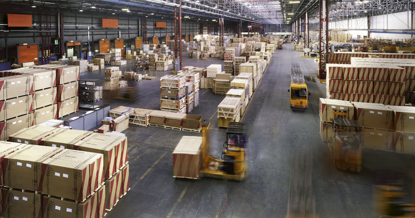 भंडारण और वितरण